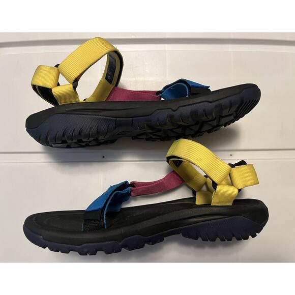 Teva Hurricane XLT2 Sport Sandals Women's Size 8 1019235 Hiking Boat Shoes - Picture 10 of 11